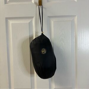 Michael Kors Black Puffer Jacket